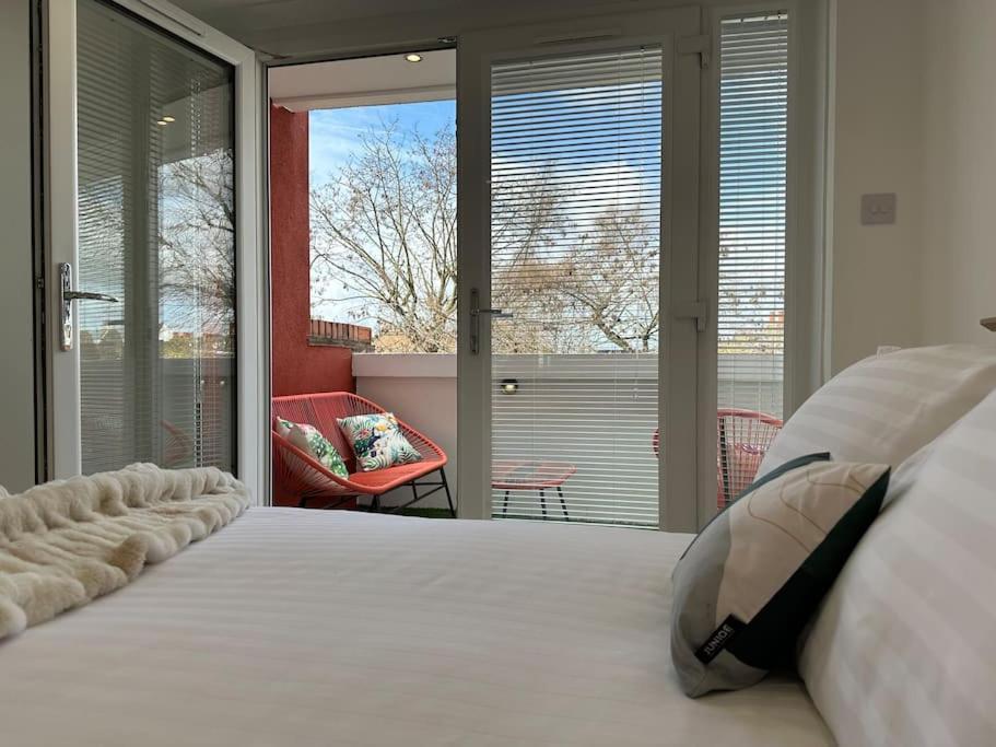 Stylish, Smart & Fun 4 Bed Home London Eksteriør billede