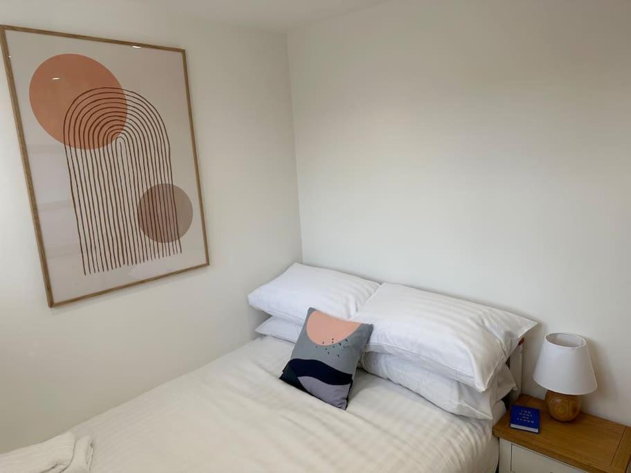 Stylish, Smart & Fun 4 Bed Home London Eksteriør billede