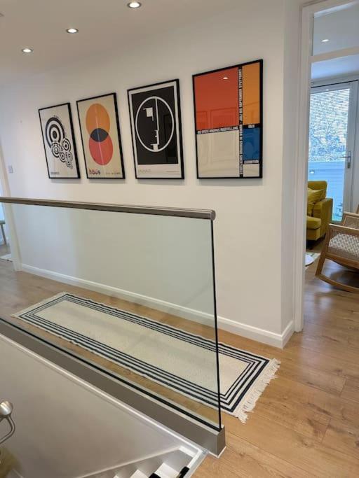 Stylish, Smart & Fun 4 Bed Home London Eksteriør billede