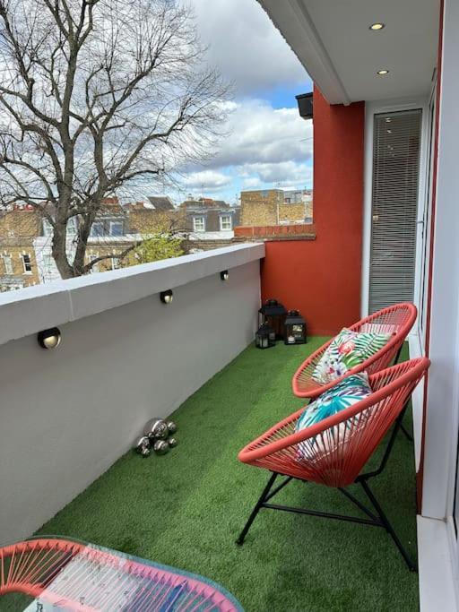 Stylish, Smart & Fun 4 Bed Home London Eksteriør billede