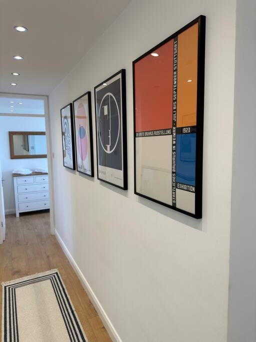 Stylish, Smart & Fun 4 Bed Home London Eksteriør billede