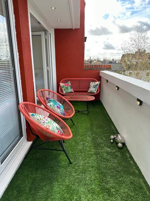 Stylish, Smart & Fun 4 Bed Home London Eksteriør billede