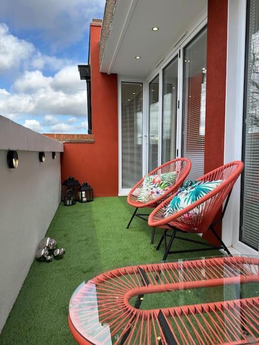 Stylish, Smart & Fun 4 Bed Home London Eksteriør billede