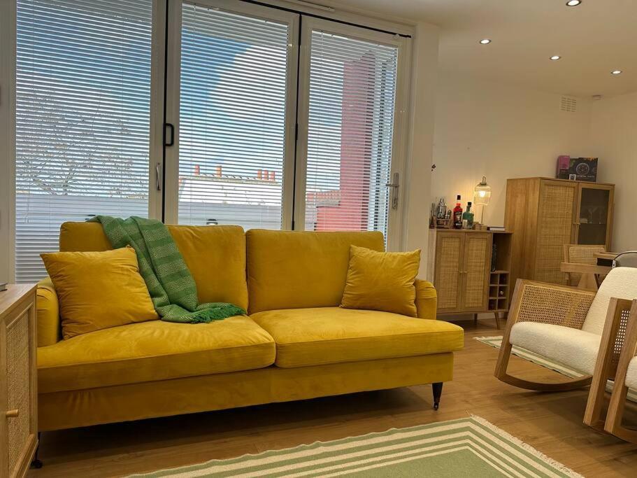 Stylish, Smart & Fun 4 Bed Home London Eksteriør billede